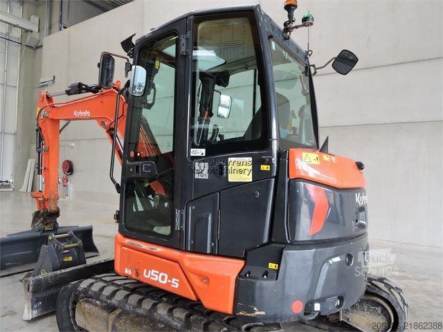 Sonstige KUBOTA U50 2 New Bucket