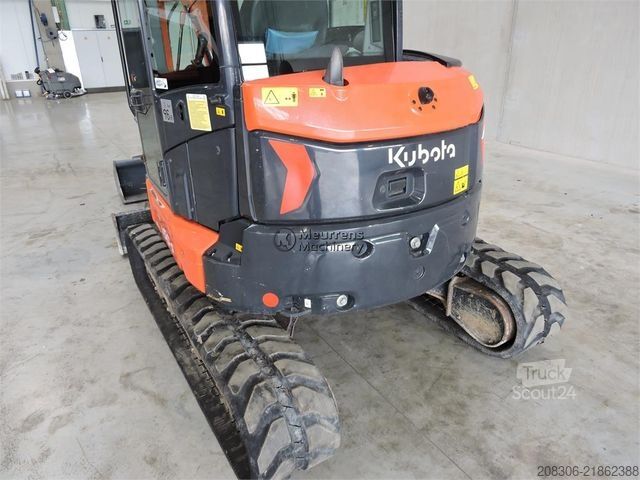 Sonstige KUBOTA U50 2 New Bucket