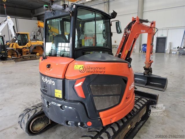 Sonstige KUBOTA U50 2 New Bucket