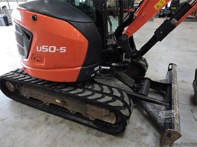 Sonstige KUBOTA U50 2 New Bucket