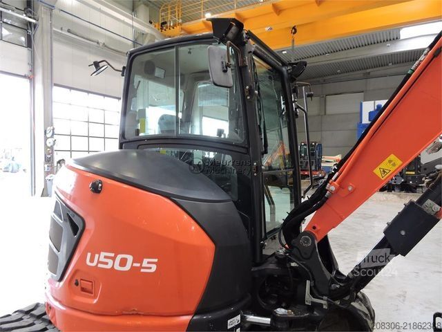 Sonstige KUBOTA U50 2 New Bucket