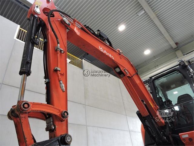 Sonstige KUBOTA U50 2 New Bucket