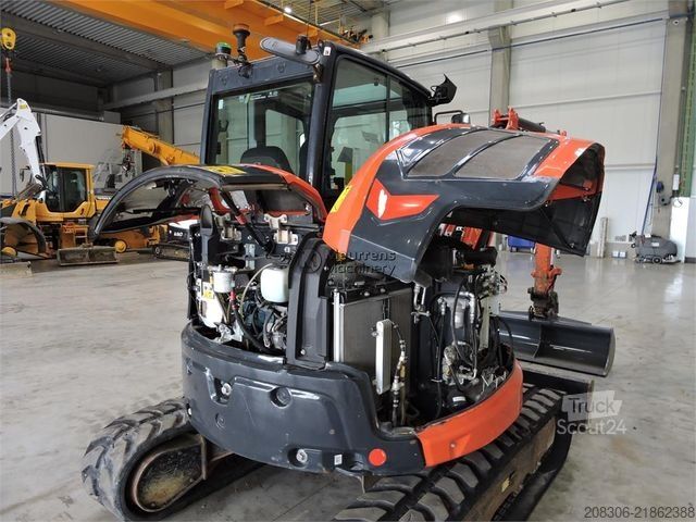 Sonstige KUBOTA U50 2 New Bucket