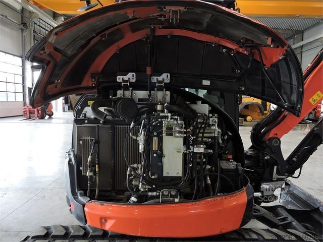 Sonstige KUBOTA U50 2 New Bucket