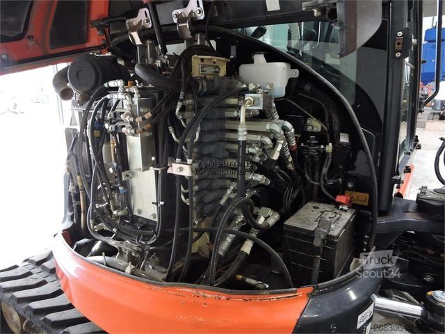 Sonstige KUBOTA U50 2 New Bucket