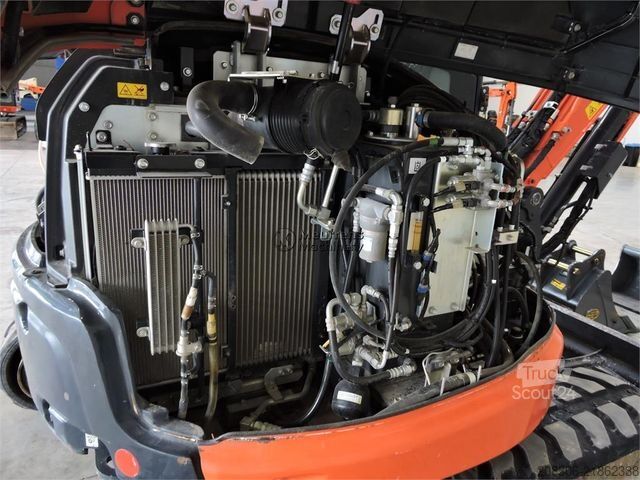 Sonstige KUBOTA U50 2 New Bucket