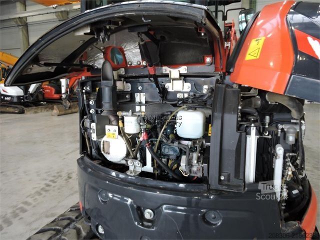 Sonstige KUBOTA U50 2 New Bucket