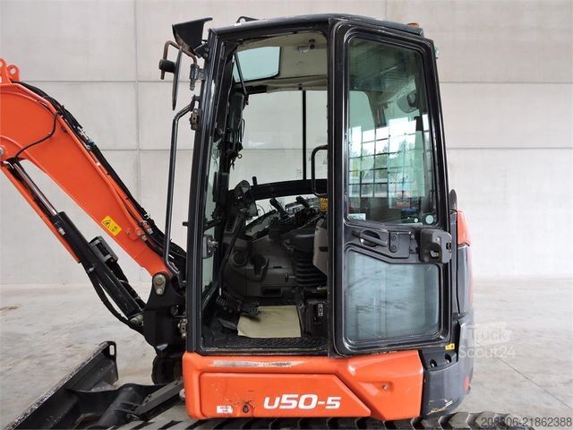 Sonstige KUBOTA U50 2 New Bucket