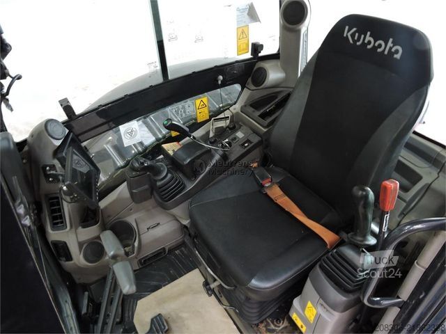 Sonstige KUBOTA U50 2 New Bucket