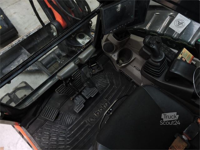 Sonstige KUBOTA U50 2 New Bucket