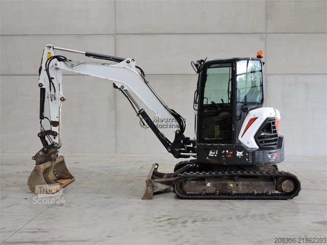 Sonstige BOBCAT E50