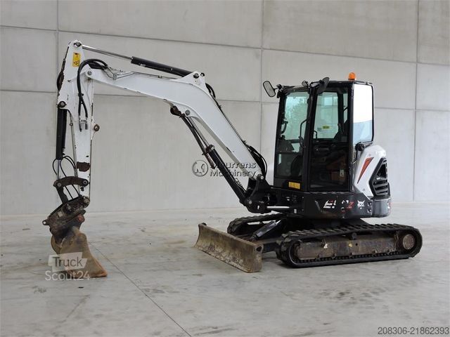 Sonstige BOBCAT E50