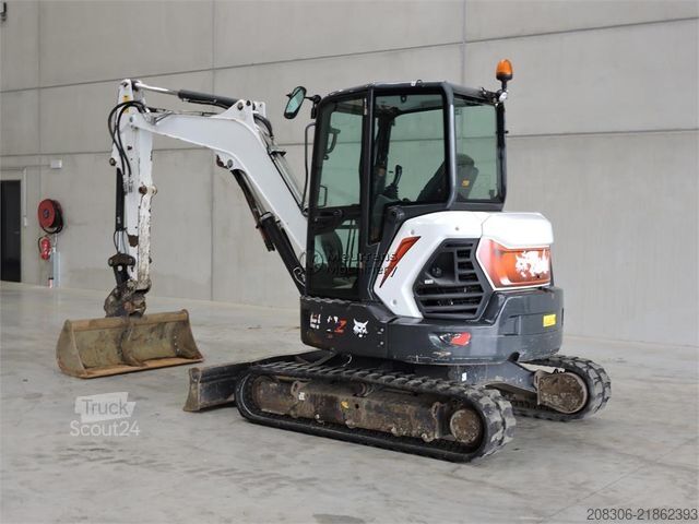 Sonstige BOBCAT E50
