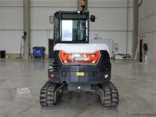 Sonstige BOBCAT E50