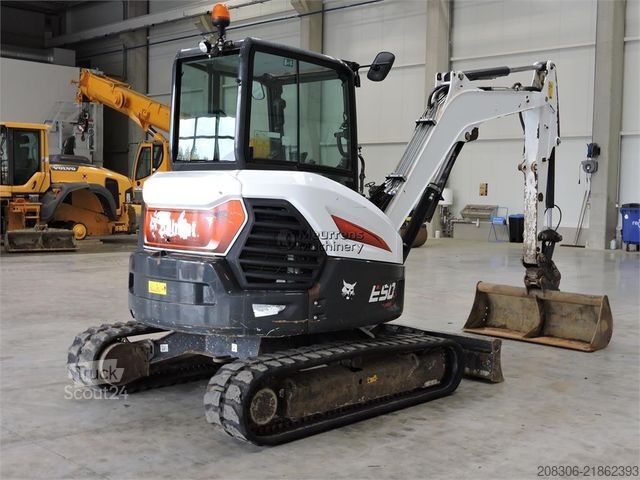 Sonstige BOBCAT E50