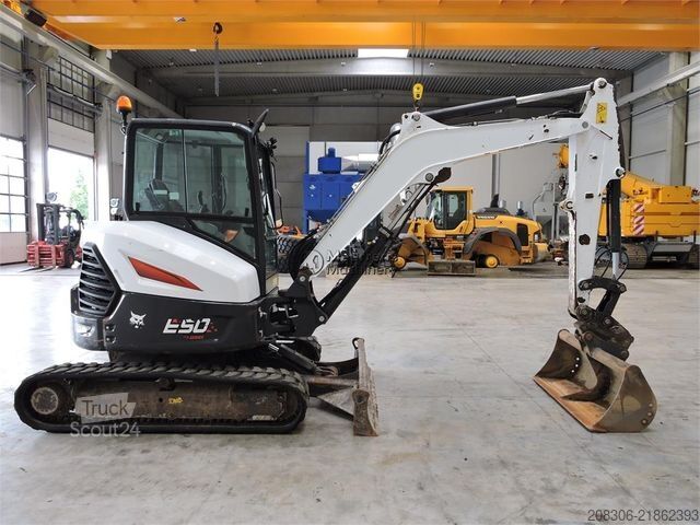Sonstige BOBCAT E50