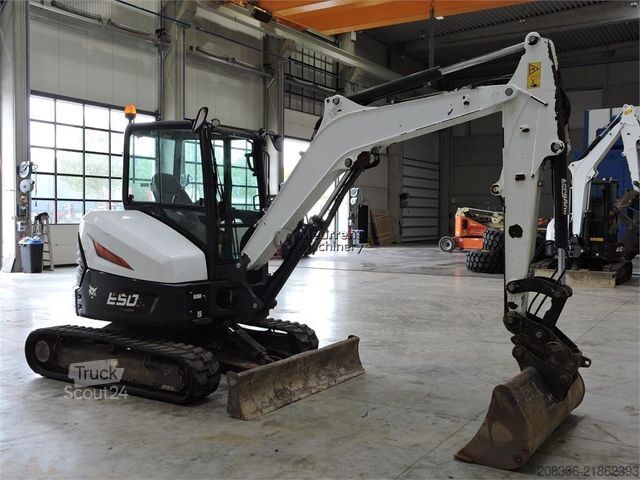 Sonstige BOBCAT E50