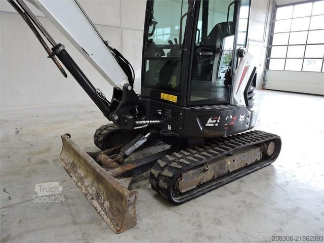 Sonstige BOBCAT E50