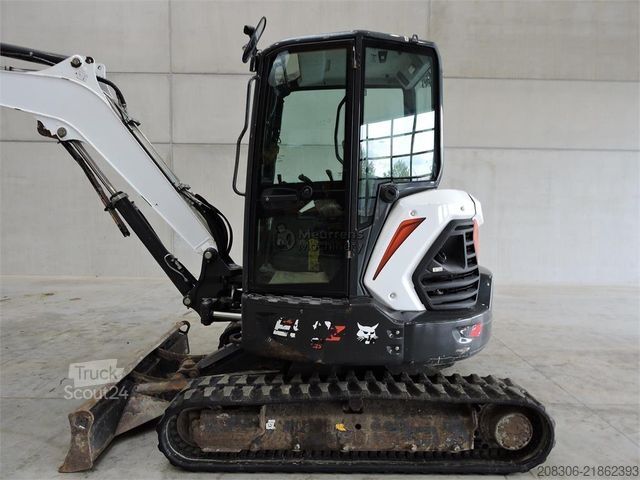 Sonstige BOBCAT E50