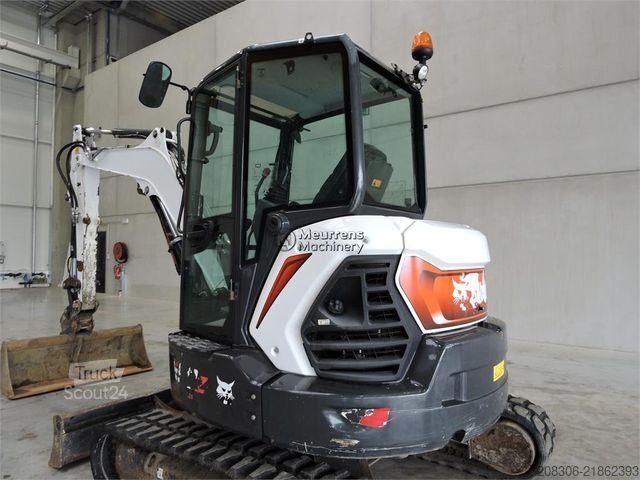 Sonstige BOBCAT E50