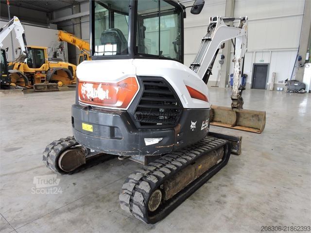 Sonstige BOBCAT E50