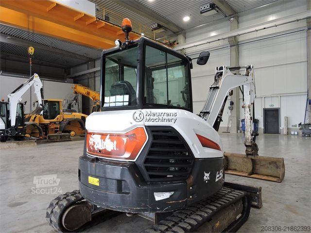 Sonstige BOBCAT E50