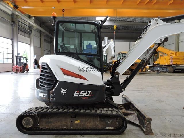 Sonstige BOBCAT E50
