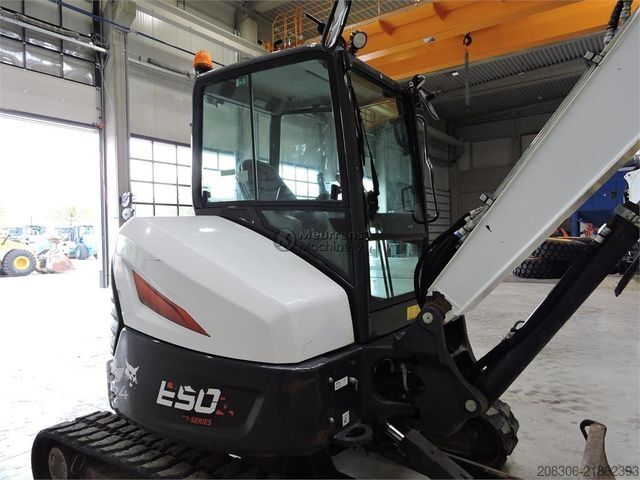 Sonstige BOBCAT E50