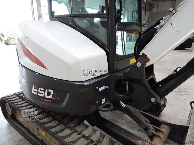 Sonstige BOBCAT E50