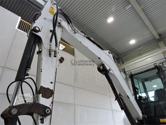 Sonstige BOBCAT E50
