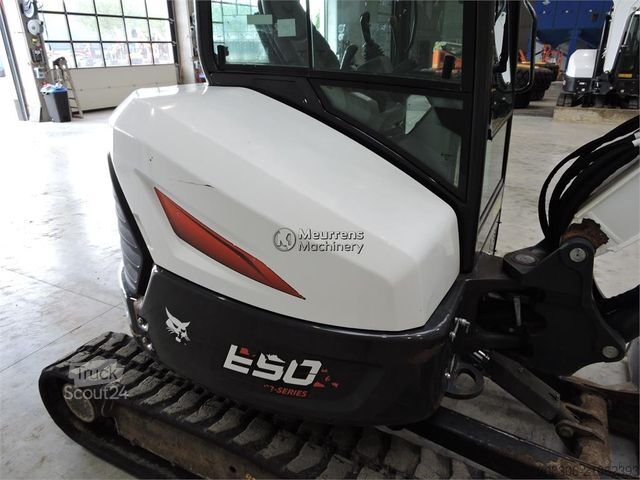 Sonstige BOBCAT E50