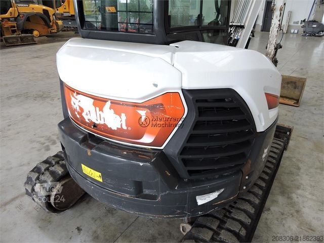 Sonstige BOBCAT E50