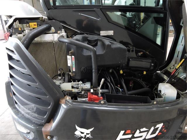 Sonstige BOBCAT E50