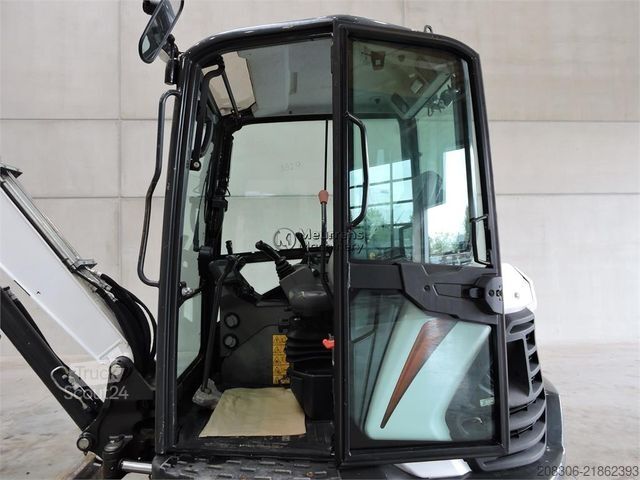Sonstige BOBCAT E50