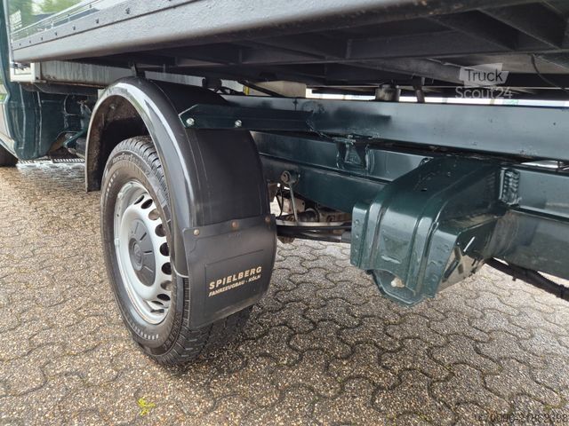 شاحنة نقل صغيرة قلاب VOLKSWAGEN Crafter Pritsche P35 mittellang 4MOTION*Kipper*