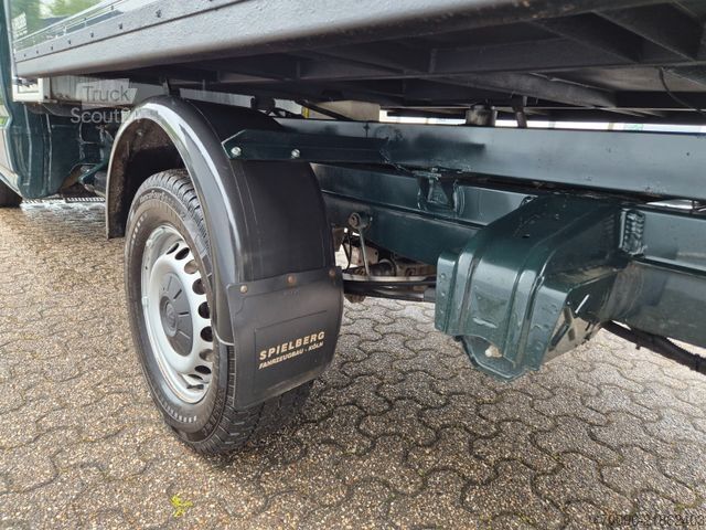 شاحنة نقل صغيرة قلاب VOLKSWAGEN Crafter Pritsche P35 mittellang 4MOTION*Kipper*