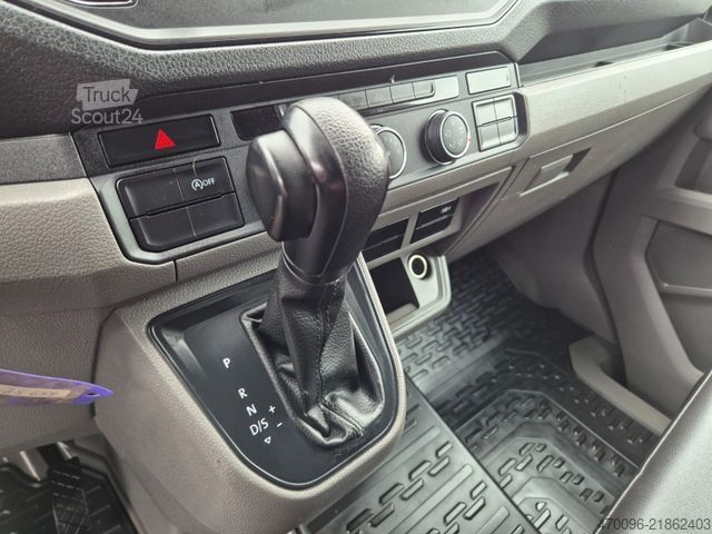 شاحنة نقل صغيرة قلاب VOLKSWAGEN Crafter Pritsche P35 mittellang 4MOTION*Kipper*