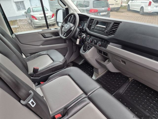 شاحنة نقل صغيرة قلاب VOLKSWAGEN Crafter Pritsche P35 mittellang 4MOTION*Kipper*
