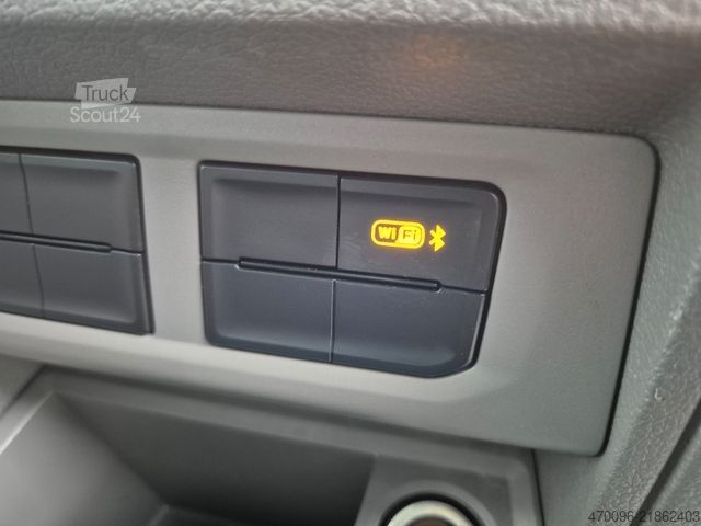 شاحنة نقل صغيرة قلاب VOLKSWAGEN Crafter Pritsche P35 mittellang 4MOTION*Kipper*