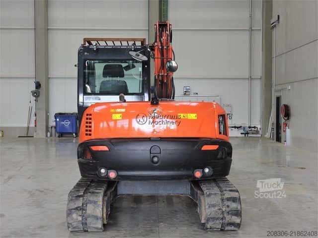 Sonstige KUBOTA KX080-4