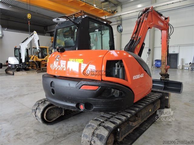 Sonstige KUBOTA KX080-4