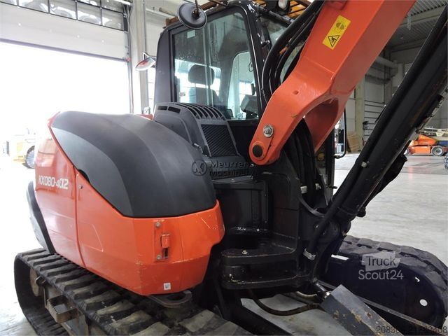 Sonstige KUBOTA KX080-4