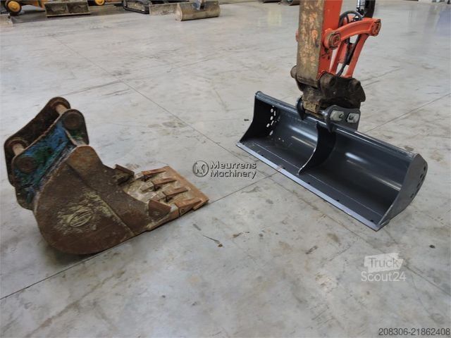 Sonstige KUBOTA KX080-4