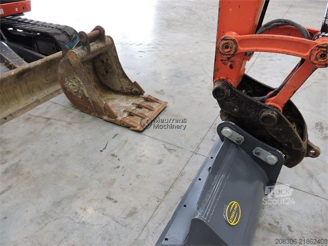 Sonstige KUBOTA KX080-4