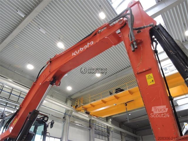 Sonstige KUBOTA KX080-4