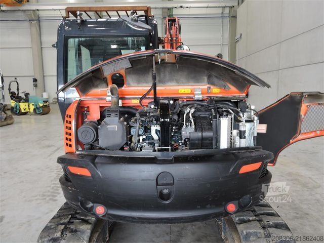 Sonstige KUBOTA KX080-4