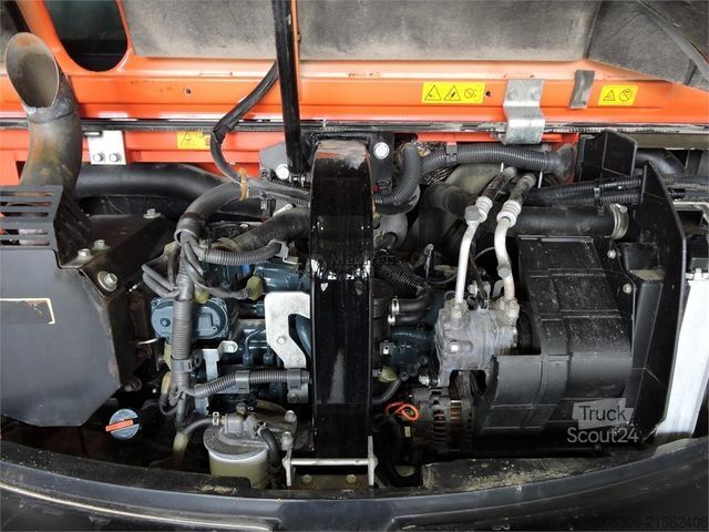 Sonstige KUBOTA KX080-4