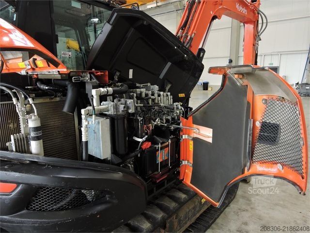 Sonstige KUBOTA KX080-4