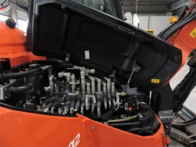 Sonstige KUBOTA KX080-4