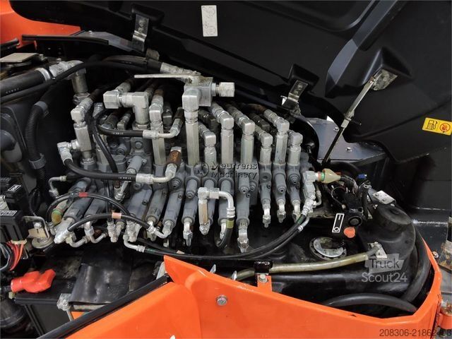 Sonstige KUBOTA KX080-4
